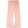 Farrah Flare Pant - Pearl Blush
