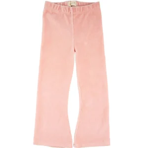 Farrah Flare Pant - Pearl Blush