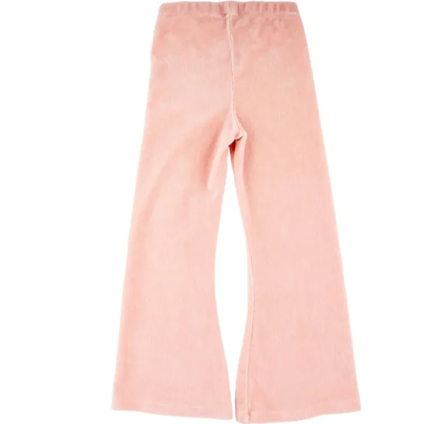 Farrah Flare Pant - Pearl Blush