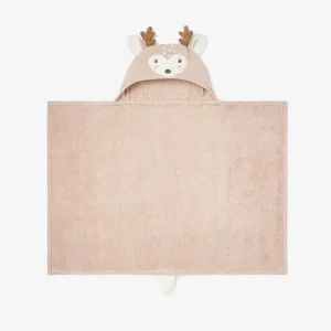 Fawn Hooded Baby Bath Wrap