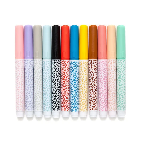 Felt Tip Markers