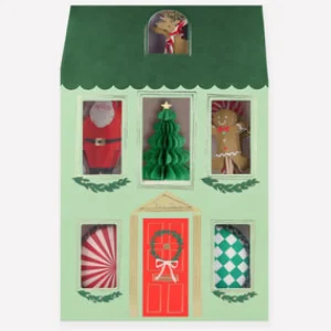 Festive House Cupcake Kit
