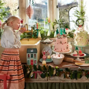 Festive House Cupcake Kit