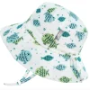 Fish Friends | Cotton Bucket Hat