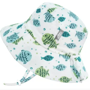 Fish Friends | Cotton Bucket Hat