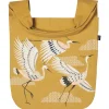 Flight of Fancy Tote Bag w/Extra Wide Handles