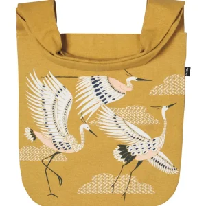 Flight of Fancy Tote Bag w/Extra Wide Handles