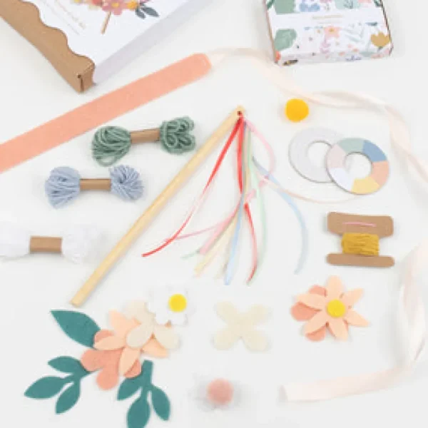 Flower Crown Craft Kit