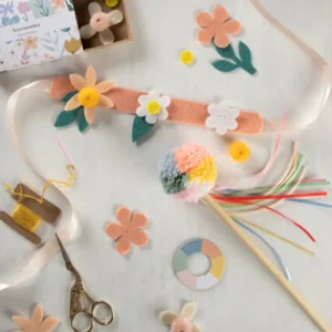Flower Crown Craft Kit