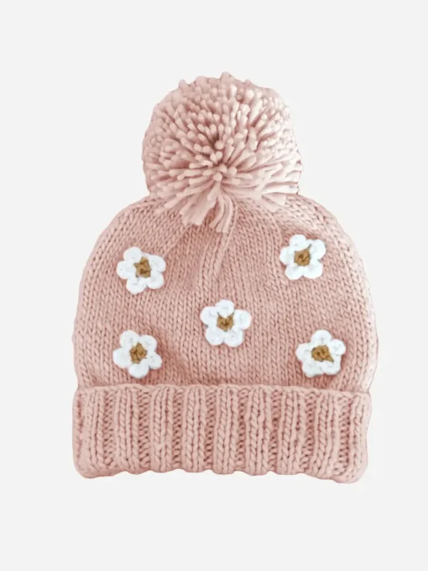 Flower Hat