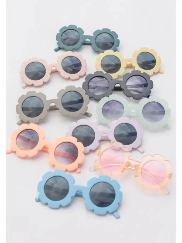Flower Sunglasses - several colors