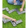 Foam Dominoes