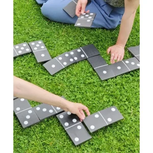 Foam Dominoes