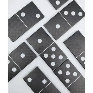 Foam Dominoes