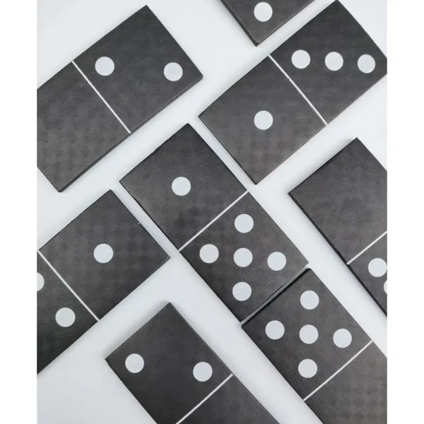 Foam Dominoes