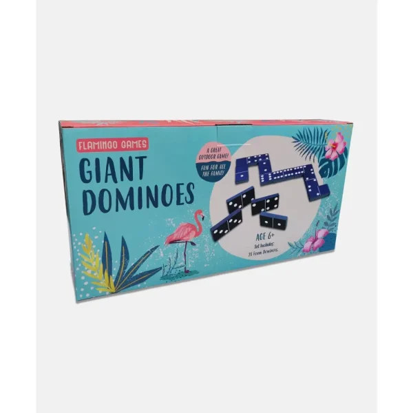 Foam Dominoes