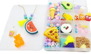 Foodie Jewelry Kit