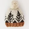 Forest Knit Beanie Hat
