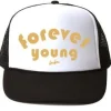 Forever Young Trucker Hat