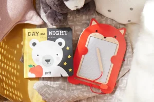 Fox Friend Magic Drawing Board