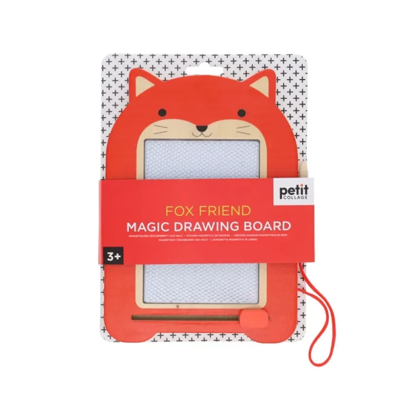 Fox Friend Magic Drawing Board