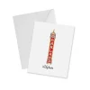 Fox Theater San Francisco Notecard