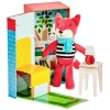 Frances the Fox Animal Play Set