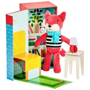 Frances the Fox Animal Play Set