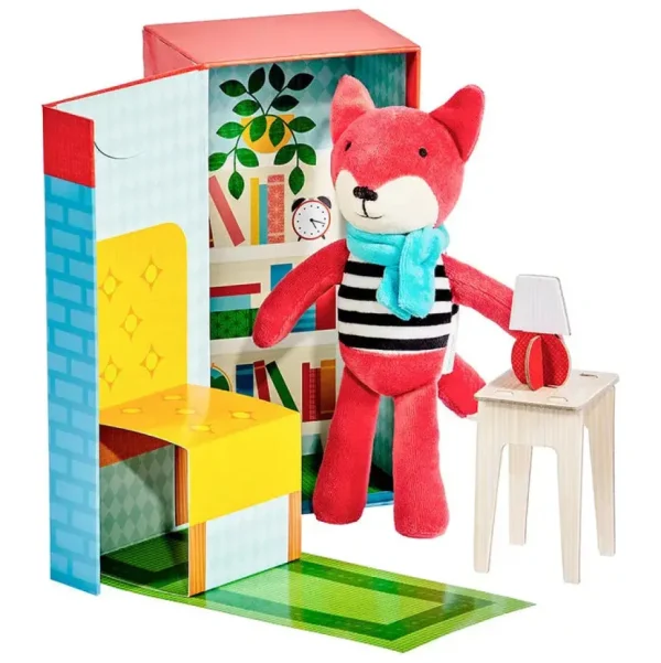 Frances the Fox Animal Play Set