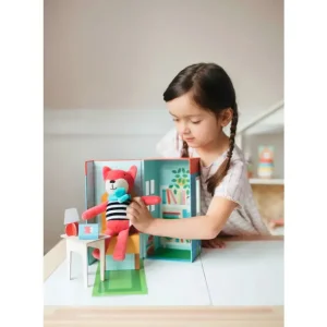 Frances the Fox Animal Play Set