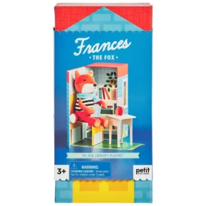 Frances the Fox Animal Play Set