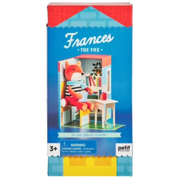 Frances the Fox Animal Play Set