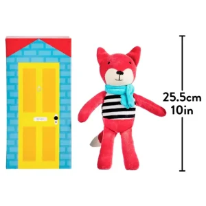 Frances the Fox Animal Play Set