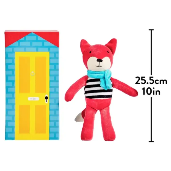 Frances the Fox Animal Play Set