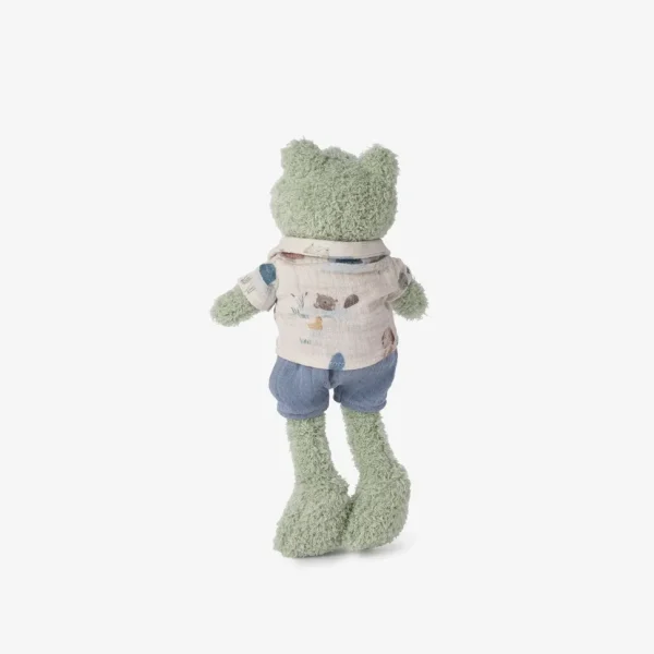 Fred the Frog Boxed Plush Toy