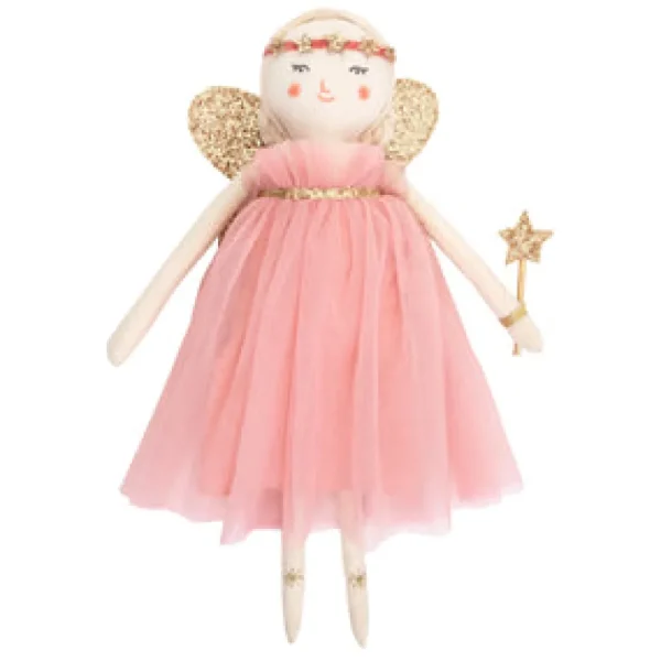 Freya Fairy Doll