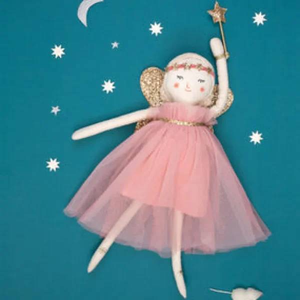 Freya Fairy Doll