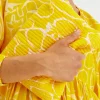 Fruit Print Handbag