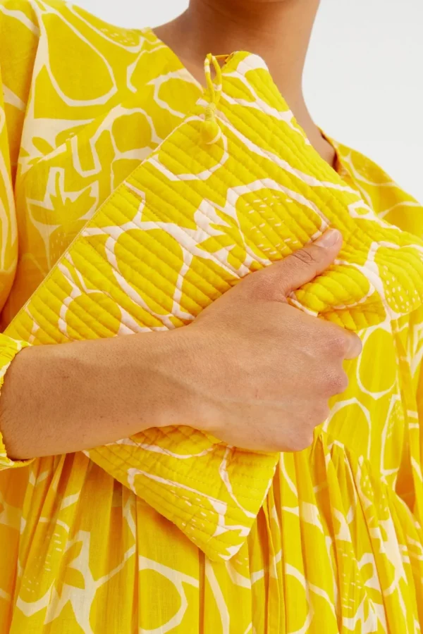 Fruit Print Handbag