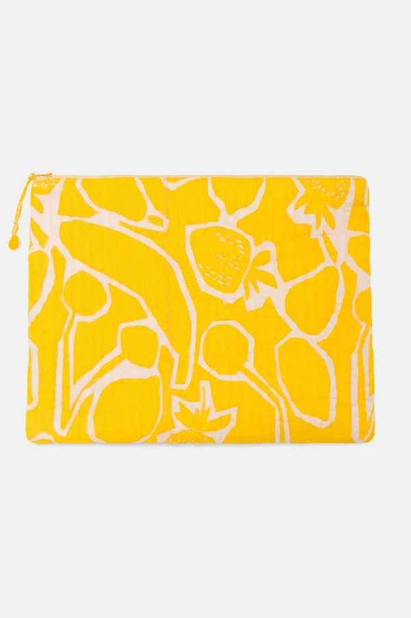 Fruit Print Handbag