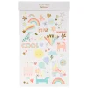 Fun Icon Tattoo Sheets (x 2 sheets)