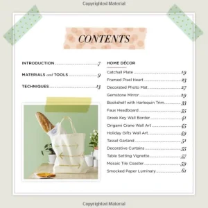 Fun With Washi: 35 Ways to Instantly Refresh Your Home, Accessories, and Packages with Washi Tape