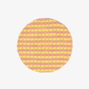 Fur Bubble Dot Beret