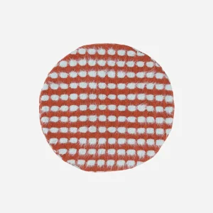 Fur Bubble Dot Beret