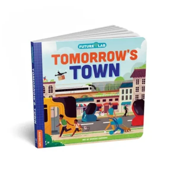 Future Lab: Tomorrow's Town