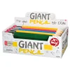 Giant Pencil - Assorted Colors