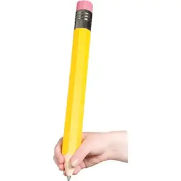 Giant Pencil - Assorted Colors
