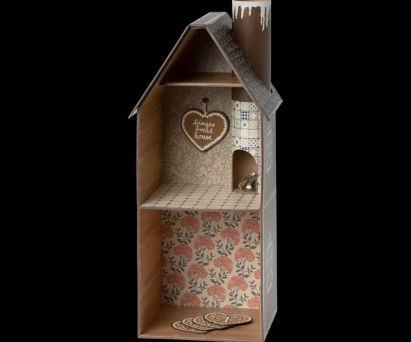Gingerbread House