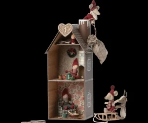 Gingerbread House