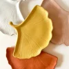 Ginkgo Leaf Trays - Several Colors